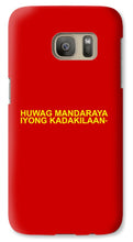Load image into Gallery viewer, Filipino - Phone Case
