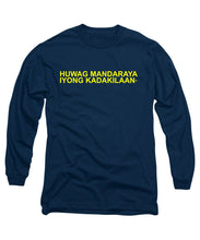 Load image into Gallery viewer, Filipino - Long Sleeve T-Shirt
