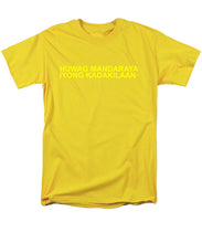 Load image into Gallery viewer, Filipino - Men's T-Shirt  (Regular Fit)
