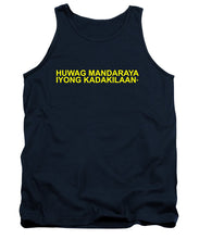 Load image into Gallery viewer, Filipino - Tank Top
