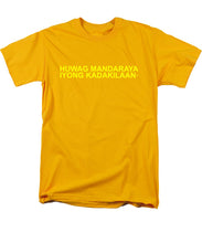 Load image into Gallery viewer, Filipino - Men's T-Shirt  (Regular Fit)
