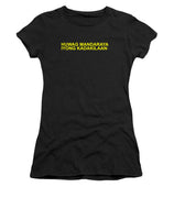 Filipino - Women's T-Shirt