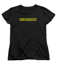 Load image into Gallery viewer, Filipino - Women's T-Shirt (Standard Fit)

