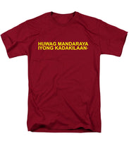 Load image into Gallery viewer, Filipino - Men's T-Shirt  (Regular Fit)
