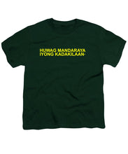 Load image into Gallery viewer, Filipino - Youth T-Shirt
