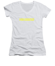 Load image into Gallery viewer, Filipino - Women's V-Neck
