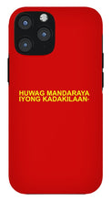 Load image into Gallery viewer, Filipino - Phone Case
