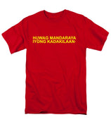 Filipino - Men's T-Shirt  (Regular Fit)