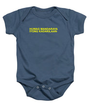 Load image into Gallery viewer, Filipino - Baby Onesie
