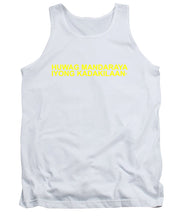 Load image into Gallery viewer, Filipino - Tank Top
