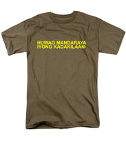 Load image into Gallery viewer, Filipino - Men's T-Shirt  (Regular Fit)
