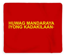Load image into Gallery viewer, Filipino - Blanket
