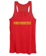 Load image into Gallery viewer, Filipino - Women's Tank Top
