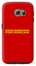 Load image into Gallery viewer, Filipino - Phone Case
