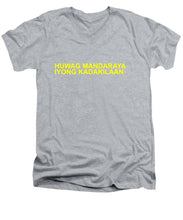 Load image into Gallery viewer, Filipino - Men's V-Neck T-Shirt

