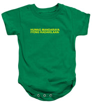 Load image into Gallery viewer, Filipino - Baby Onesie
