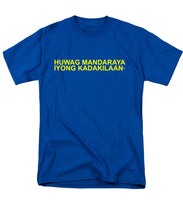Load image into Gallery viewer, Filipino - Men's T-Shirt  (Regular Fit)
