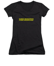Load image into Gallery viewer, Filipino - Women's V-Neck
