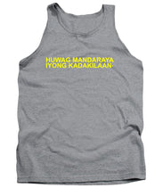 Load image into Gallery viewer, Filipino - Tank Top

