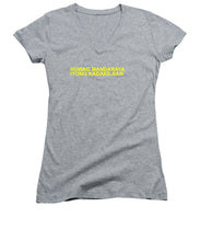 Load image into Gallery viewer, Filipino - Women's V-Neck
