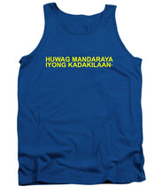 Load image into Gallery viewer, Filipino - Tank Top
