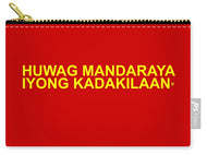 Filipino - Carry-All Pouch