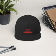 Filipino Flat Bill Cap
