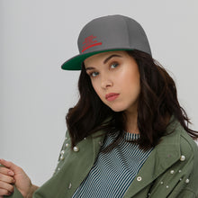 Load image into Gallery viewer, Filipino Flat Bill Cap
