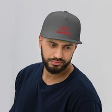 Load image into Gallery viewer, Filipino Flat Bill Cap

