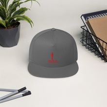 Load image into Gallery viewer, Hindi Flat Bill Cap
