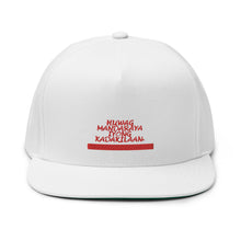 Load image into Gallery viewer, Filipino Flat Bill Cap
