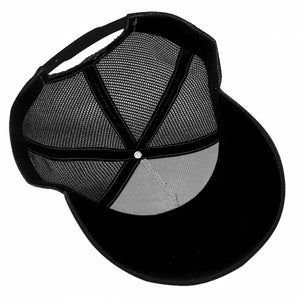 815 Edition Hebrew  Golfers  Brim Mesh Baseball Cap