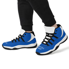 Load image into Gallery viewer, High Top Air Retro Sneakers - Black
