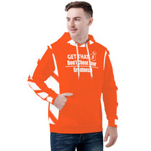 Load image into Gallery viewer, Don't Cheat Your Greatness, Get That Bag, Men's  Hoodie
