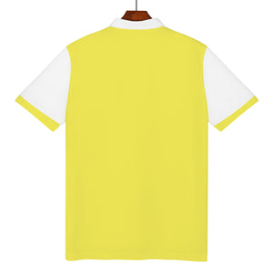 All Over Print Polo Shirt