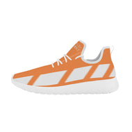 Japanese Lightweight Mesh Knit Sneaker - White