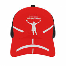 Load image into Gallery viewer, Brim Mesh Baseball Cap
