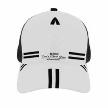 Load image into Gallery viewer, BBW  Brim Mesh Baseball Cap
