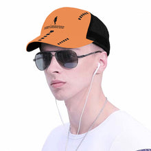 Load image into Gallery viewer, Filipino Womens  Golfers Brim Mesh Baseball Cap
