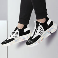 Air Max React Sneakers - White