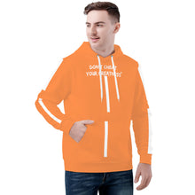 Load image into Gallery viewer, Striped All Over Print Hoodie
