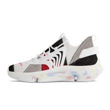 Load image into Gallery viewer, DCYG Air Max React Sneakers - White
