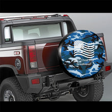Load image into Gallery viewer, Veterans Tire cover

