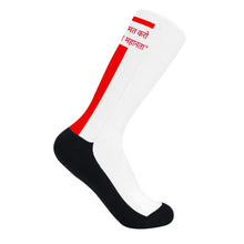 Load image into Gallery viewer, Hindi Crew Socks
