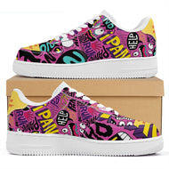 Hindi Low Top Unisex Sneaker
