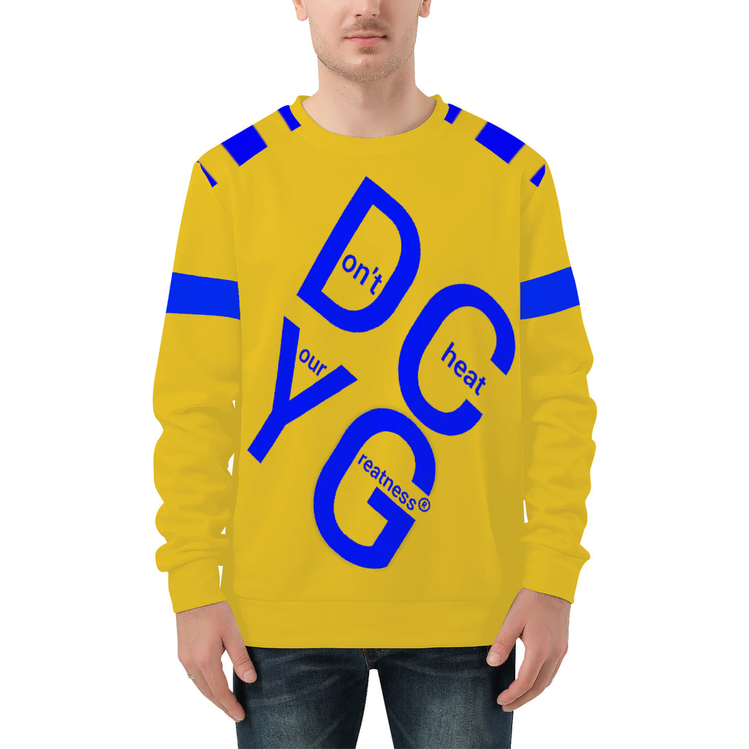 815 Edition  DCYG Men's Sweater