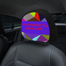 Load image into Gallery viewer, Espanol Car Headrest Covers
