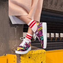 Load image into Gallery viewer, Japanese Low Top Unisex Sneaker
