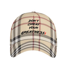 Load image into Gallery viewer, Burberry  Curved Brim Baseball Cap
