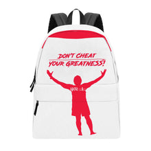 Load image into Gallery viewer, Cotton Backpack
